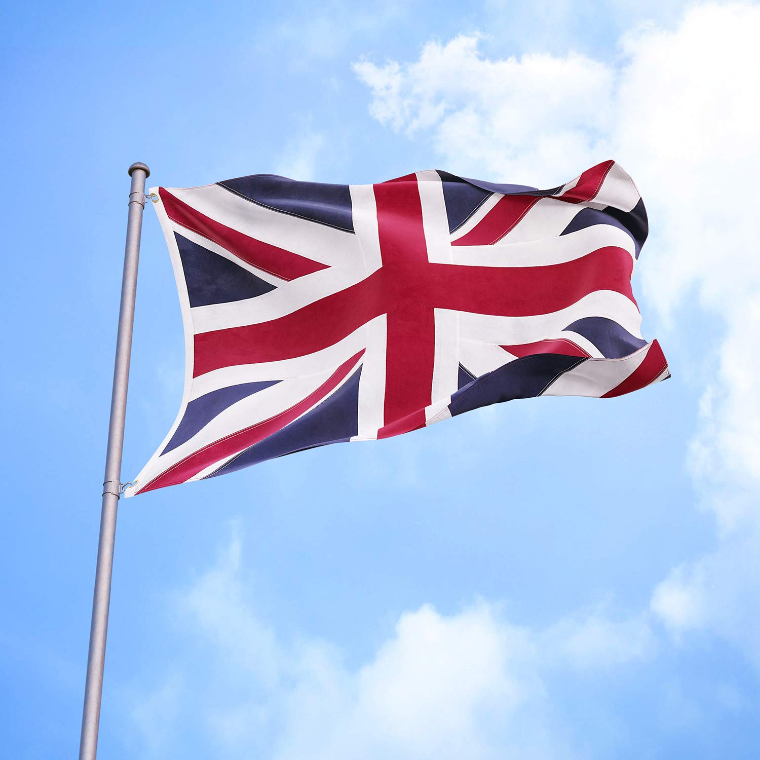 FLAGBURG United Kingdom Flag 5x8 FT,UK Flags Durable Union Jack